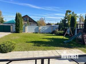 Коттедж 284м&sup2;, 1-этажный, участок 14 сот.  
