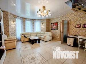Дом 110м&sup2;, 2-этажный, участок 8 сот.  