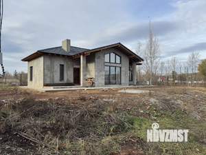 Дом 121м&sup2;, 1-этажный, участок 7 сот.  