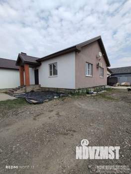 Коттедж 120м², 1-этажный, участок 6 сот.  