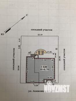 Коттедж 355м&sup2;, 3-этажный, участок 7 сот.  