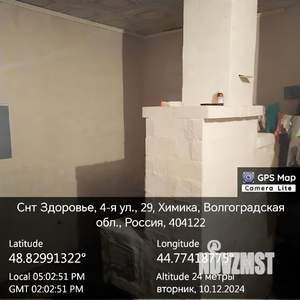 Дом 36м&sup2;, 1-этажный, участок 6 сот.  