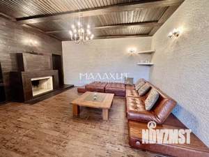 Дом 350м&sup2;, 3-этажный, участок 6 сот.  