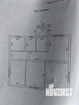 Дом 85м², 1-этажный, участок 10 сот.  