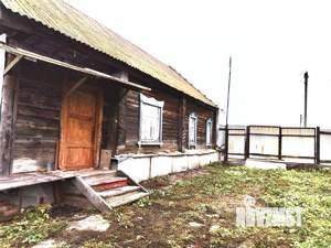 Дом 55м&sup2;, 1-этажный, участок 14 сот.  