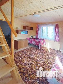 Дом 50м², 2-этажный, участок 6 сот.  