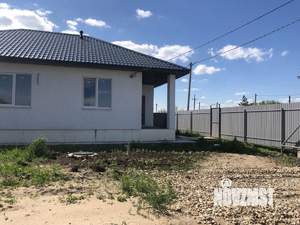 Дом 95м&sup2;, 1-этажный, участок 5 сот.  