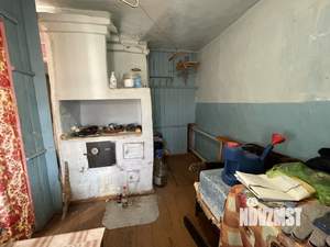 Дом 45м&sup2;, 1-этажный, участок 6 сот.  