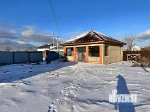 Дом 40м&sup2;, 1-этажный, участок 9 сот.  