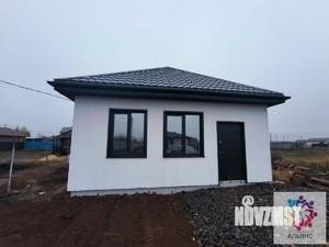 Дом 81м&sup2;, 1-этажный, участок 6 сот.  