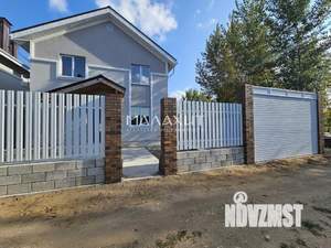 Дом 140м&sup2;, 2-этажный, участок 5 сот.  