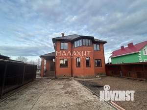 Коттедж 185м&sup2;, 2-этажный, участок 15 сот.  