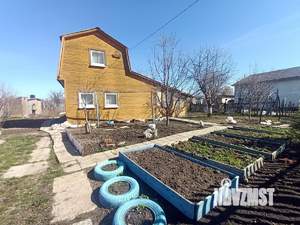 Дача 40м², 2-этажный, участок 7 сот.  