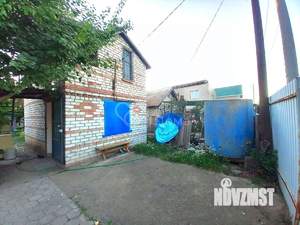 Дача 27м&sup2;, 2-этажный, участок 8 сот.  