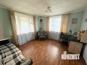 Дом 59м&sup2;, 1-этажный, участок 5 сот.  