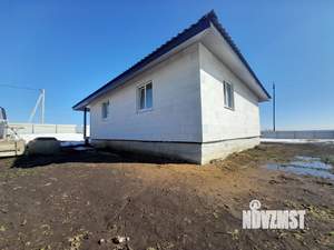 Коттедж 80м&sup2;, 1-этажный, участок 13 сот.  