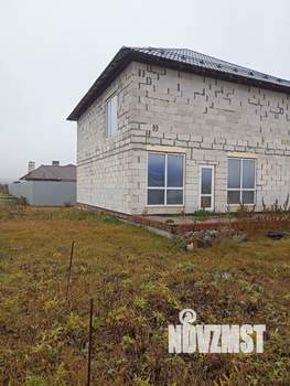 Коттедж 174м&sup2;, 2-этажный, участок 13 сот.  