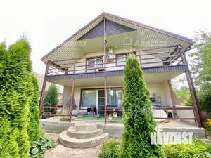 Дом 150м&sup2;, 2-этажный, участок 6 сот.  