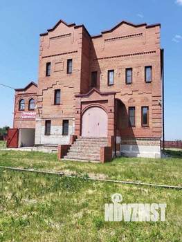 Дом 300м&sup2;, 2-этажный, участок 80 сот.  