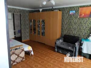 Дом 110м&sup2;, 1-этажный, участок 6 сот.  