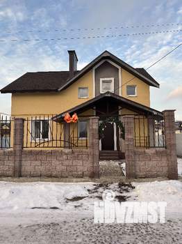 Коттедж 165м&sup2;, 2-этажный, участок 11 сот.  