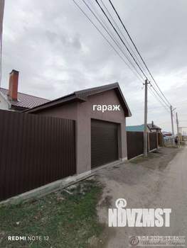 Коттедж 120м², 1-этажный, участок 6 сот.  