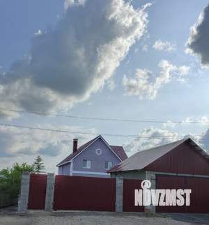 Дом 226м&sup2;, 2-этажный, участок 15 сот.  