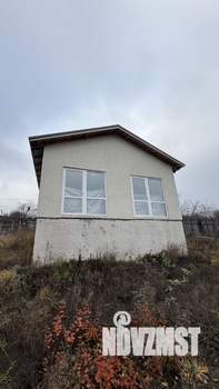 Дом 58м&sup2;, 1-этажный, участок 6 сот.  