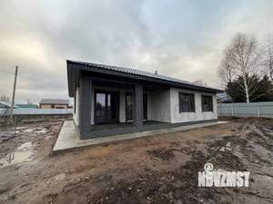 Коттедж 145м&sup2;, 1-этажный, участок 13 сот.  