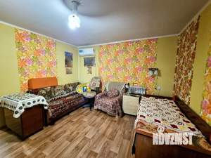 Дача 59м&sup2;, 2-этажный, участок 5 сот.  