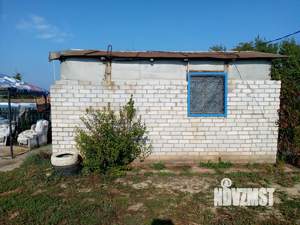 Дом 18м&sup2;, 1-этажный, участок 6 сот.  
