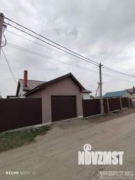 Коттедж 120м², 1-этажный, участок 6 сот.  