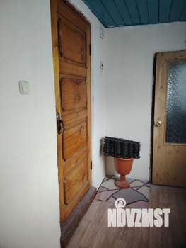 Дом 54м&sup2;, 1-этажный, участок 17 сот.  