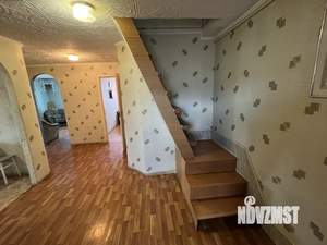 Дом 59м&sup2;, 1-этажный, участок 5 сот.  