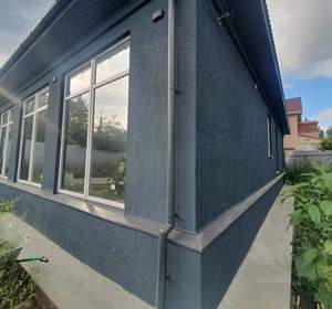 Дом 140м&sup2;, 1-этажный, участок 6 сот.  