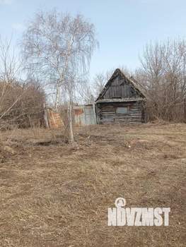Дом 35м², 1-этажный, участок 33 сот.  