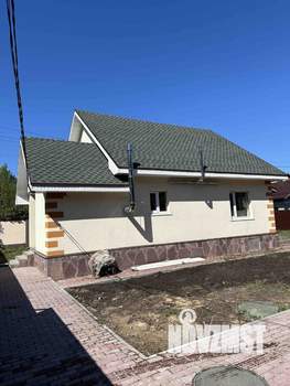 Дом 118м², 2-этажный, участок 6 сот.  
