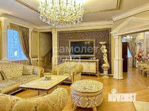 Дом 700м&sup2;, 4-этажный, участок 250 сот.  