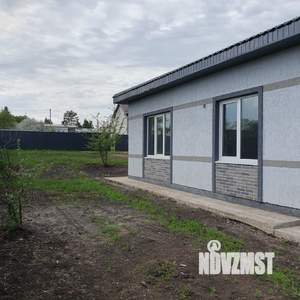Дом 114м&sup2;, 1-этажный, участок 6 сот.  