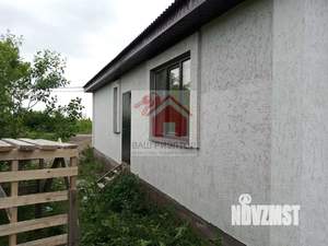 Дом 120м&sup2;, 1-этажный, участок 6 сот.  