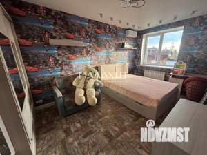 Коттедж 185м&sup2;, 2-этажный, участок 15 сот.  