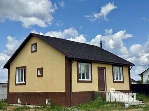 Дом 153м&sup2;, 2-этажный, участок 10 сот.  