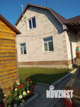 Дом 170м&sup2;, 2-этажный, участок 7 сот.  