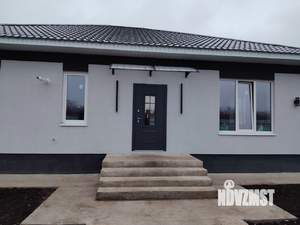 Коттедж 120м&sup2;, 1-этажный, участок 6 сот.  
