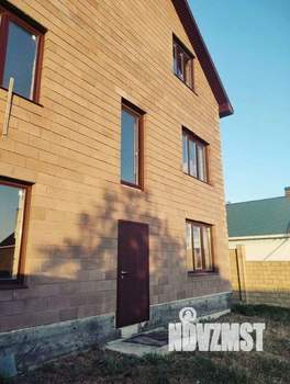 Коттедж 340м&sup2;, 3-этажный, участок 6 сот.  