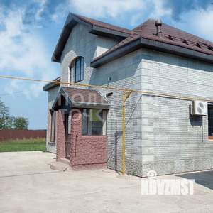 Дом 194м&sup2;, 2-этажный, участок 15 сот.  