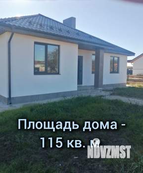 Дом 116м&sup2;, 1-этажный, участок 10 сот.  