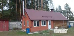 Дом 175м², 2-этажный, участок 30 сот.  
