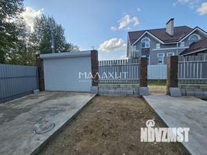 Дом 140м&sup2;, 2-этажный, участок 5 сот.  