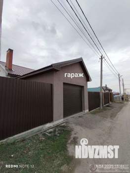 Коттедж 120м&sup2;, 1-этажный, участок 6 сот.  